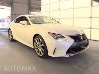 2015 Lexus RC 350 – miniatura 3