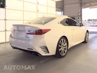 2015 Lexus RC 350 – miniatura 4