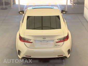 2015 Lexus RC 350 – miniatura 5