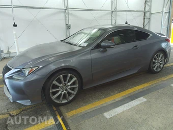 2015 Lexus RC 350