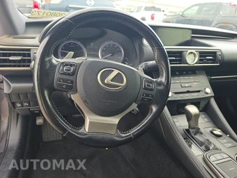 2015 Lexus RC 350 – miniatura 10