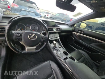 2015 Lexus RC 350 – miniatura 11