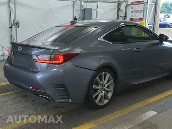 2015 Lexus RC 350 – miniatura 4