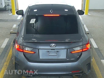 2015 Lexus RC 350 – miniatura 5