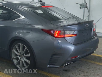 2015 Lexus RC 350 – miniatura 6