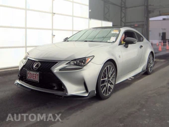 2015 Lexus RC 350