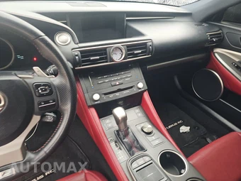 2015 Lexus RC 350 – miniatura 11