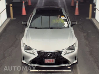 2015 Lexus RC 350 – miniatura 2