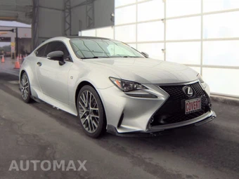2015 Lexus RC 350 – miniatura 3