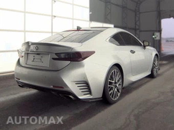2015 Lexus RC 350 – miniatura 4