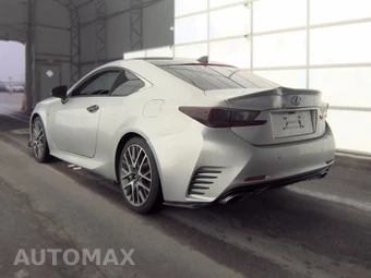 2015 Lexus RC 350 – miniatura 6