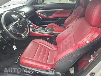 2015 Lexus RC 350 – miniatura 7