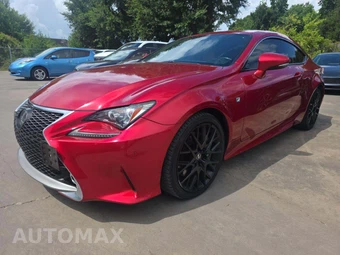 2015 Lexus RC 350
