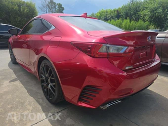 2015 Lexus RC 350 - miniatura 2