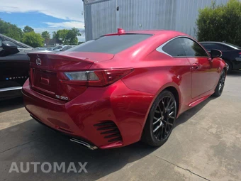 2015 Lexus RC 350 - miniatura 3