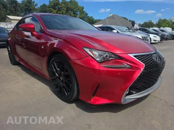 2015 Lexus RC 350 - miniatura 4