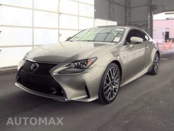 2015 Lexus RC 350