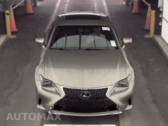 2015 Lexus RC 350 – miniatura 2
