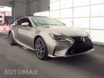 2015 Lexus RC 350 – miniatura 3