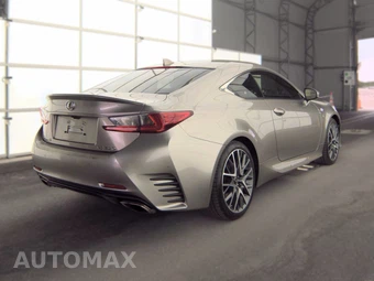 2015 Lexus RC 350 – miniatura 4