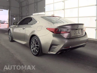 2015 Lexus RC 350 – miniatura 6