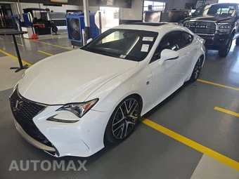 2015 Lexus RC 350