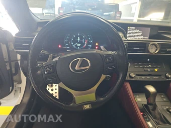 2015 Lexus RC 350 – miniatura 10