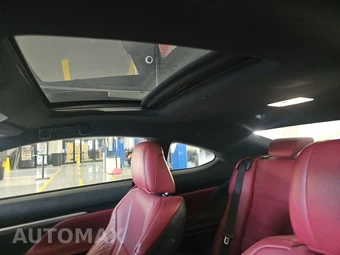 2015 Lexus RC 350 – miniatura 16