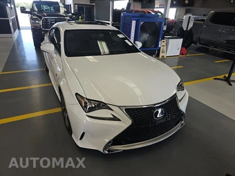 2015 Lexus RC 350 – miniatura 2