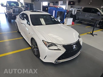 2015 Lexus RC 350 – miniatura 3