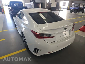 2015 Lexus RC 350 – miniatura 6