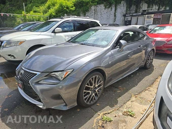 2015 Lexus RC 350