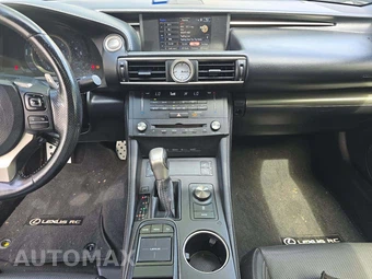 2015 Lexus RC 350 – miniatura 10