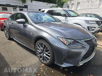 2015 Lexus RC 350 – miniatura 4