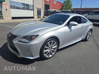 2015 Lexus RC 350
