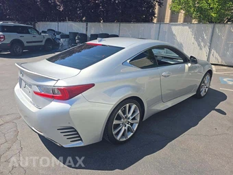 2015 Lexus RC 350 – miniatura 3