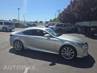 2015 Lexus RC 350 – miniatura 4
