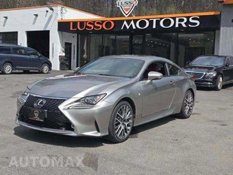 2015 Lexus RC 350