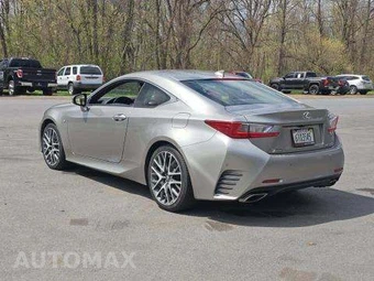 2015 Lexus RC 350 – miniatura 2