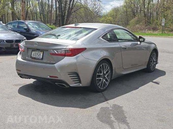 2015 Lexus RC 350 – miniatura 3