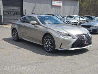 2015 Lexus RC 350 – miniatura 4