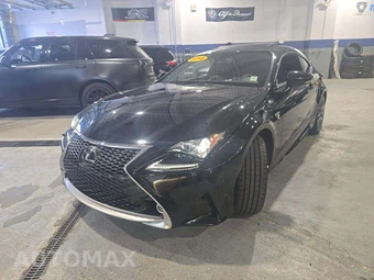2015 Lexus RC 350