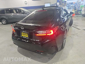 2015 Lexus RC 350 – miniatura 3