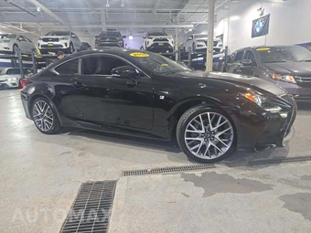 2015 Lexus RC 350 – miniatura 4