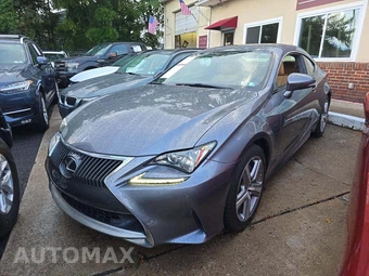 2015 Lexus RC 350