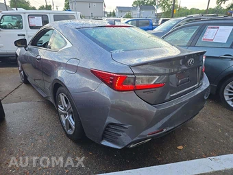 2015 Lexus RC 350 - miniatura 2