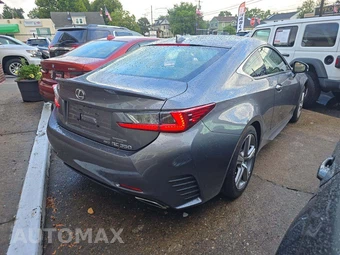 2015 Lexus RC 350 - miniatura 3
