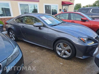 2015 Lexus RC 350 - miniatura 4