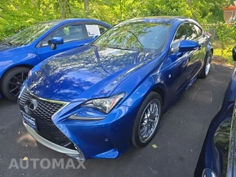 2015 Lexus RC 350