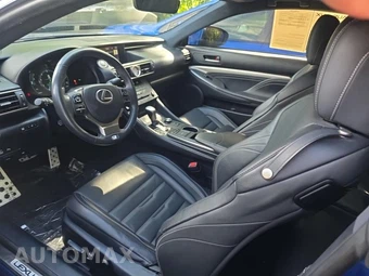 2015 Lexus RC 350 – miniatura 13